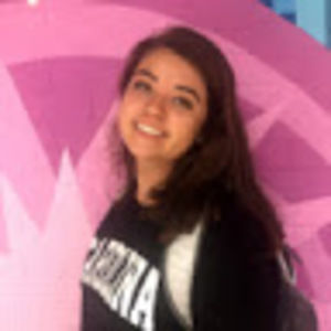 Meet your Posher, Hannah